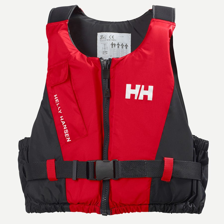 Rider Vest, Buoyancy Aid