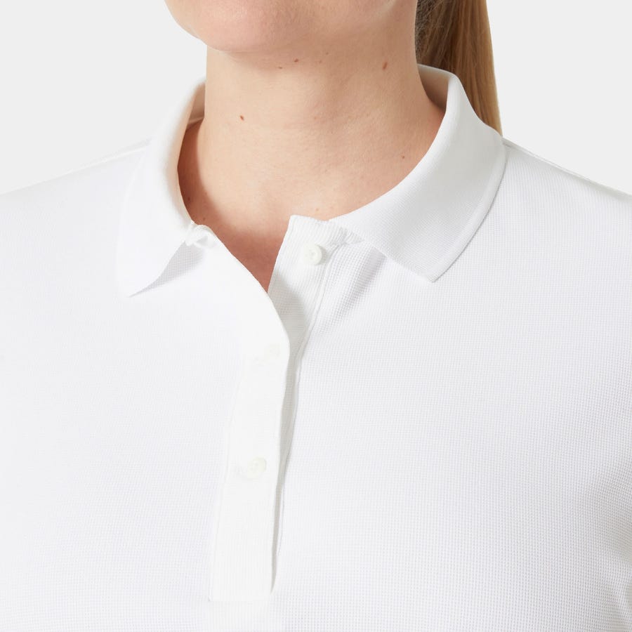 Women's Crew Technical Polo