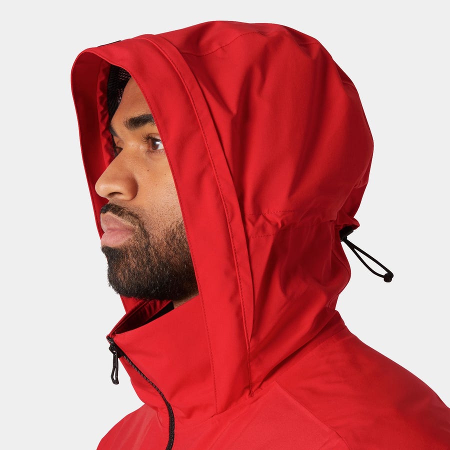 Men's HP Racing Hooded Jacket 2.0