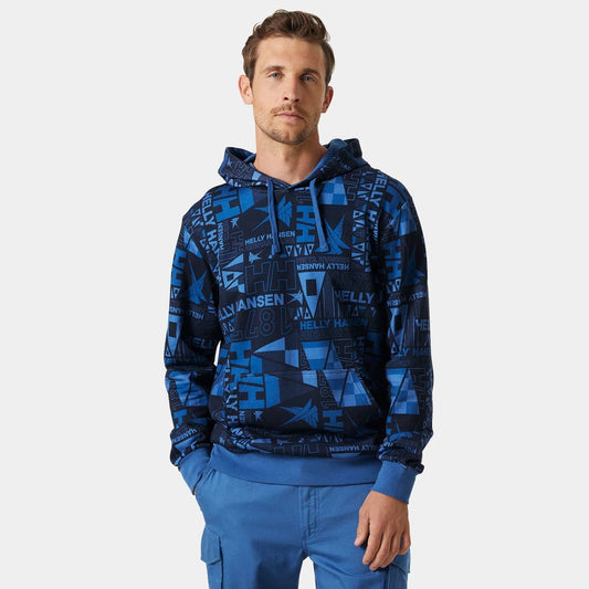 Newport Herren-Hoodie aus Bio-Baumwolle 