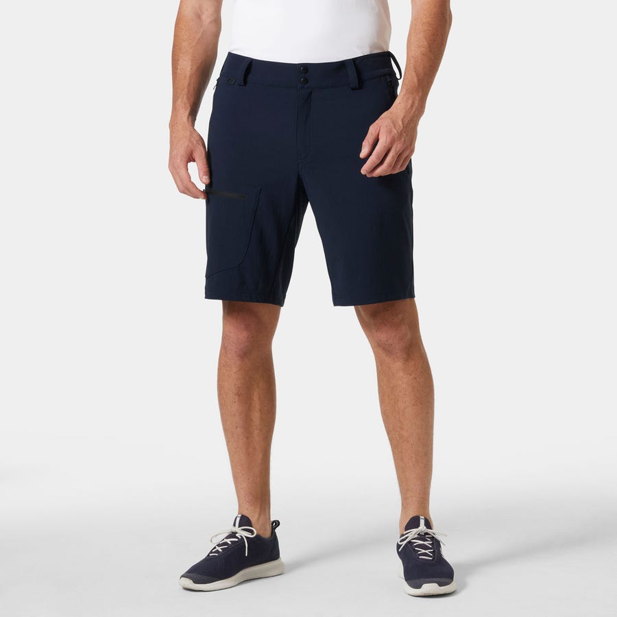 HP Race Softshell Cargo-Shorts für Herren 