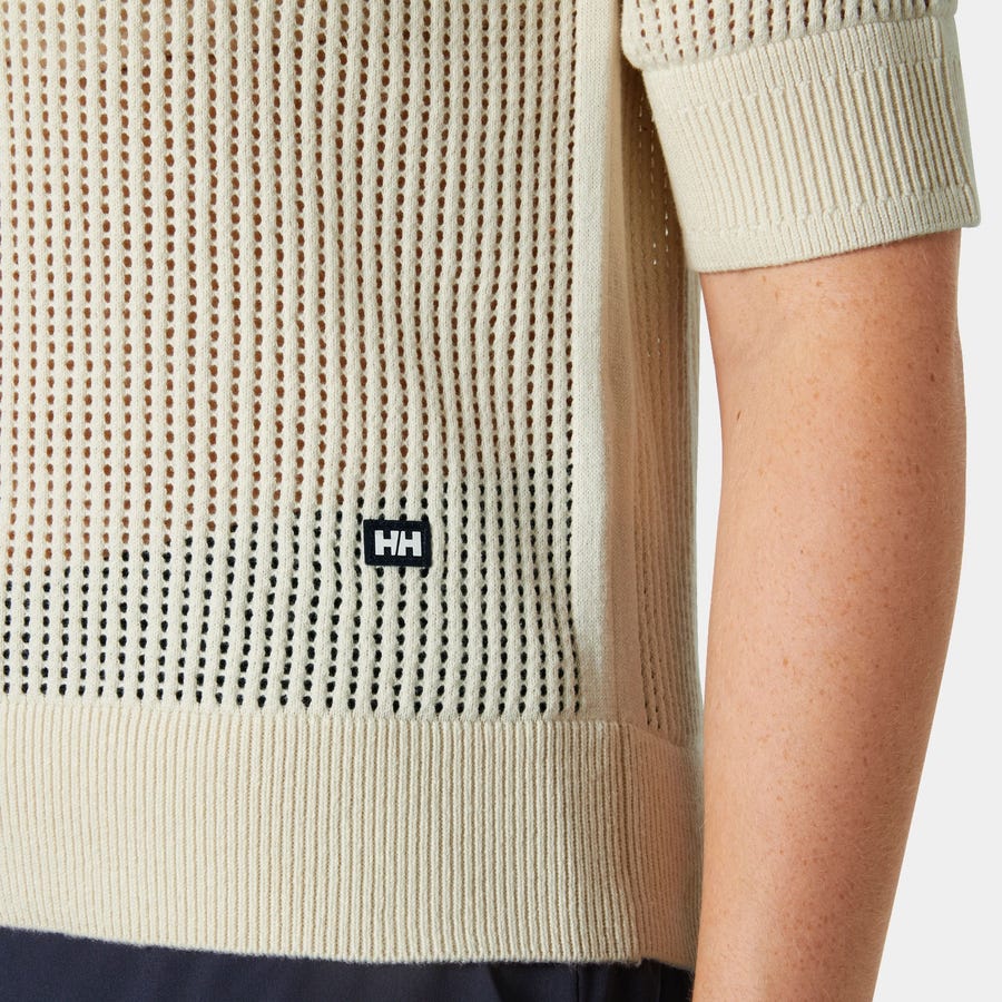 Women's Salt Knit Polo