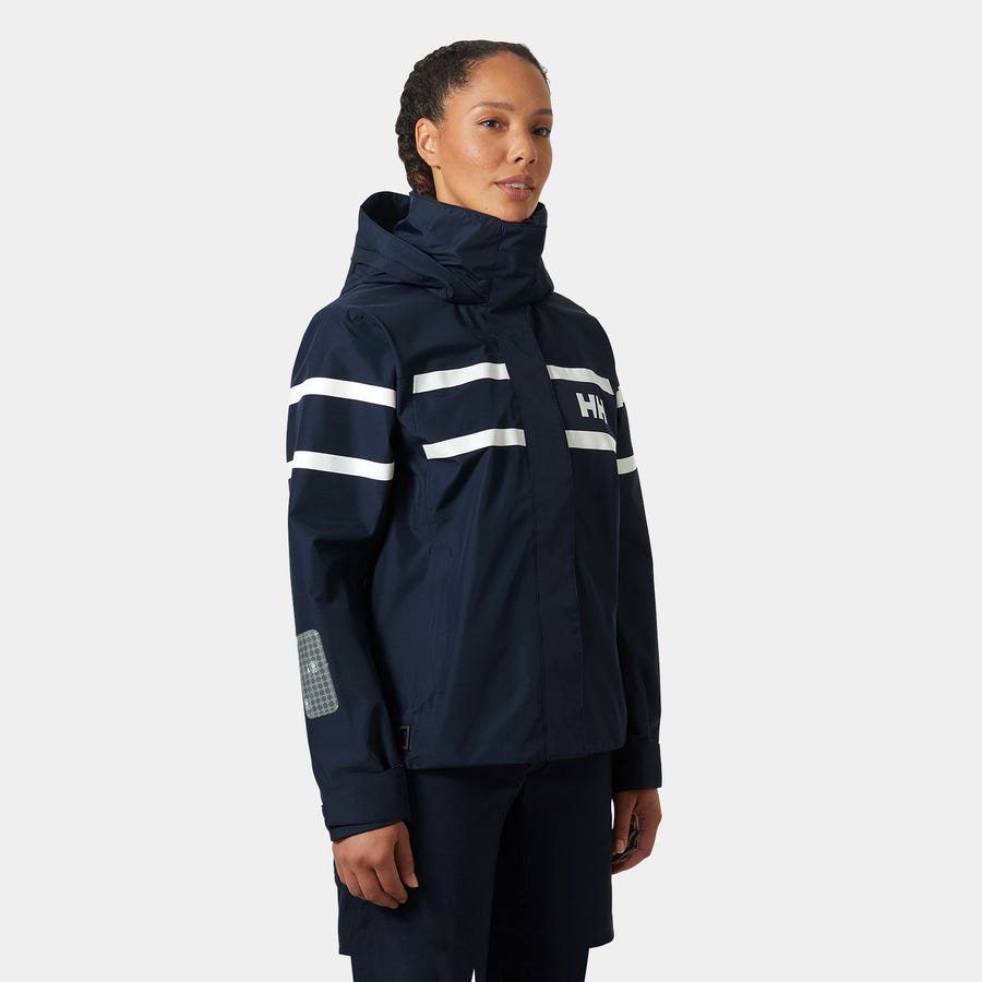 Salt Inshore Segeljacke für Damen 