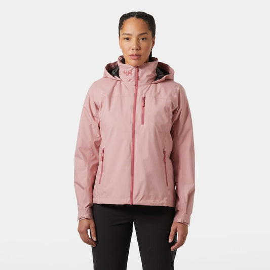 Damen Crew Kapuzen-Segeljacke 2.0 