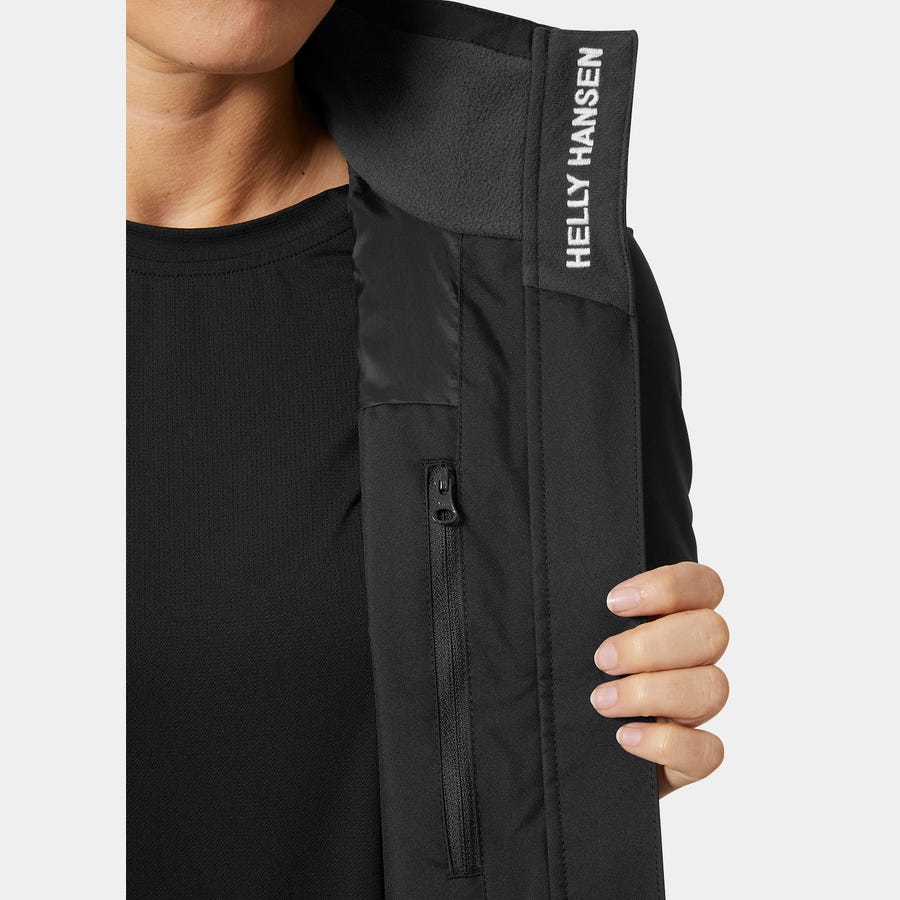 Damen-Crew-Segelweste 2.0 