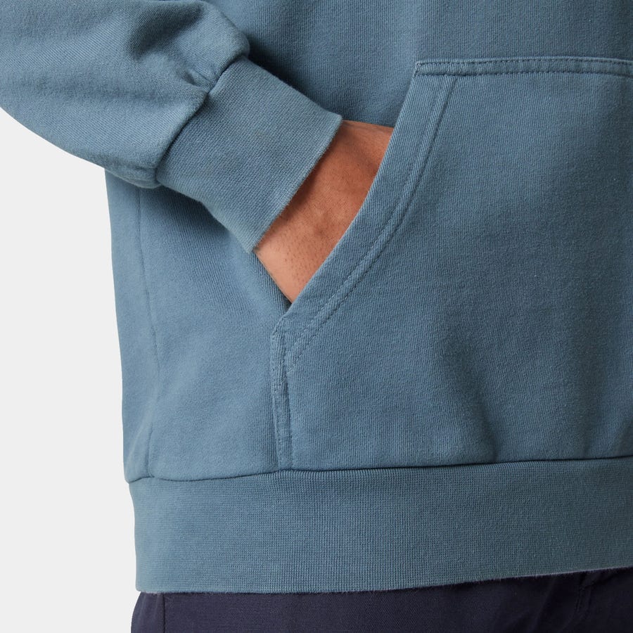 Men's Salt Cotton Hoodie