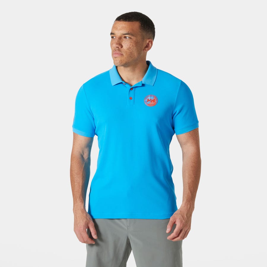 Men's HP Race Polo 2.0