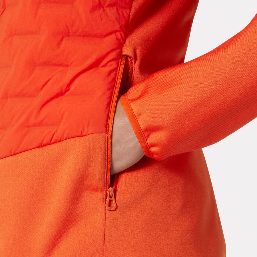 HP Hybrid Stretch-Isolator für Damen 