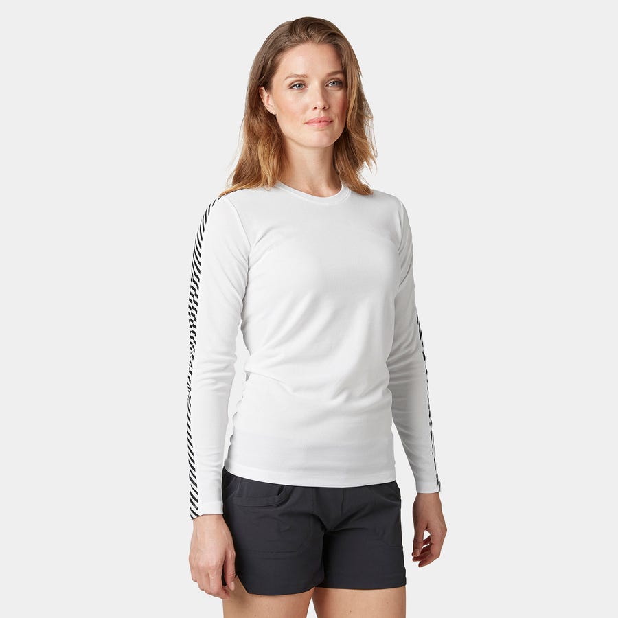 Women's LIFA Long-Sleeve Crew Base Layer