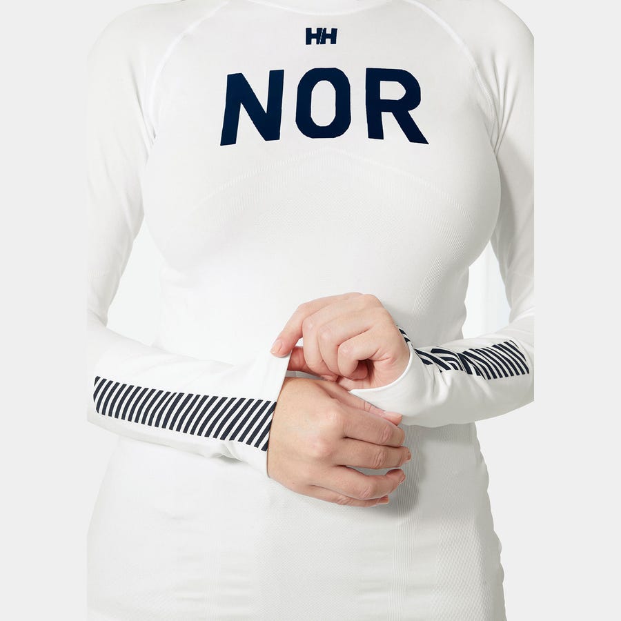 LIFA Seamless Racing Top