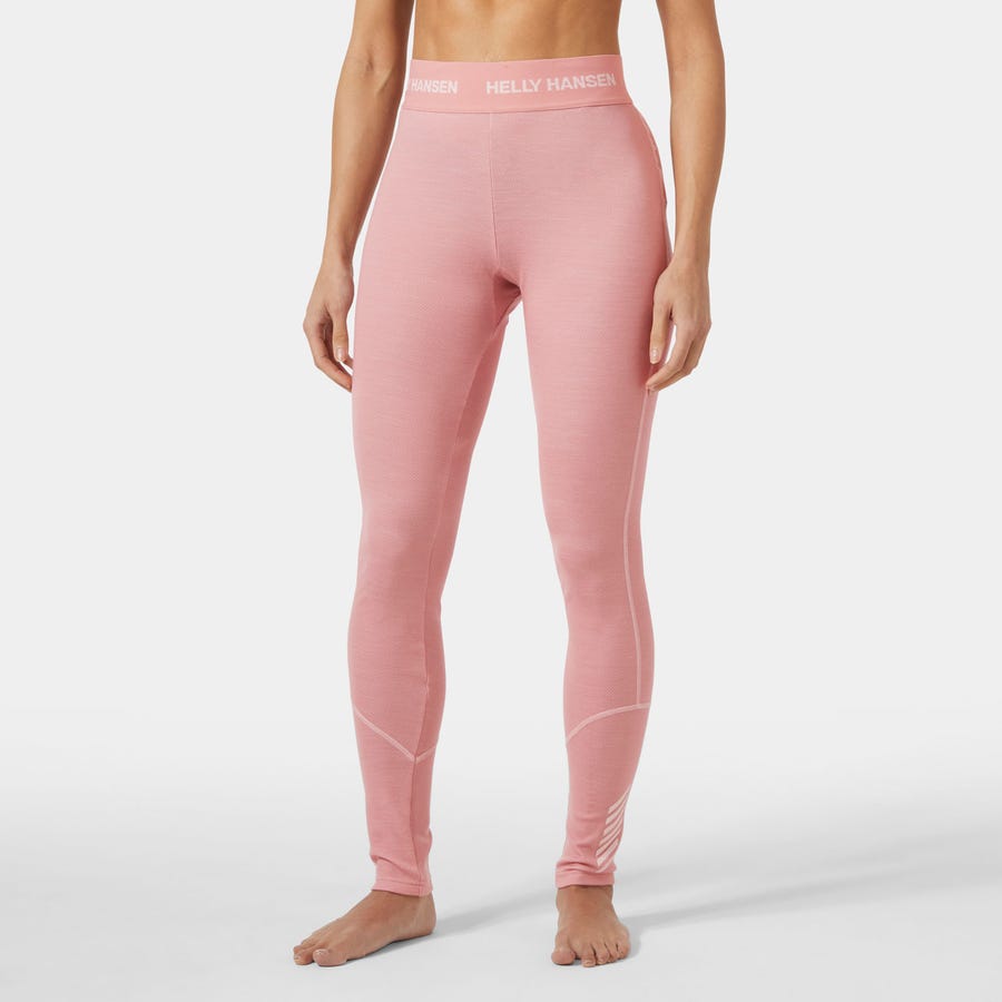 Women's LIFA Merino Midweight Base Layer Pants