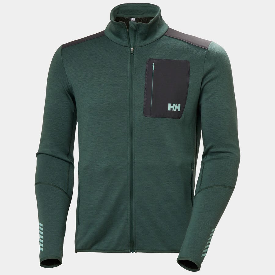 Men's LIFA Merino Midlayer Full-Zip