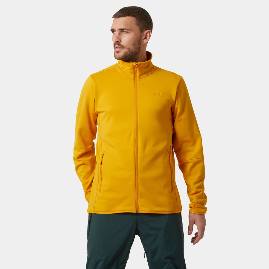 Men's Alpha Zero Fleece Outdoor Jacket