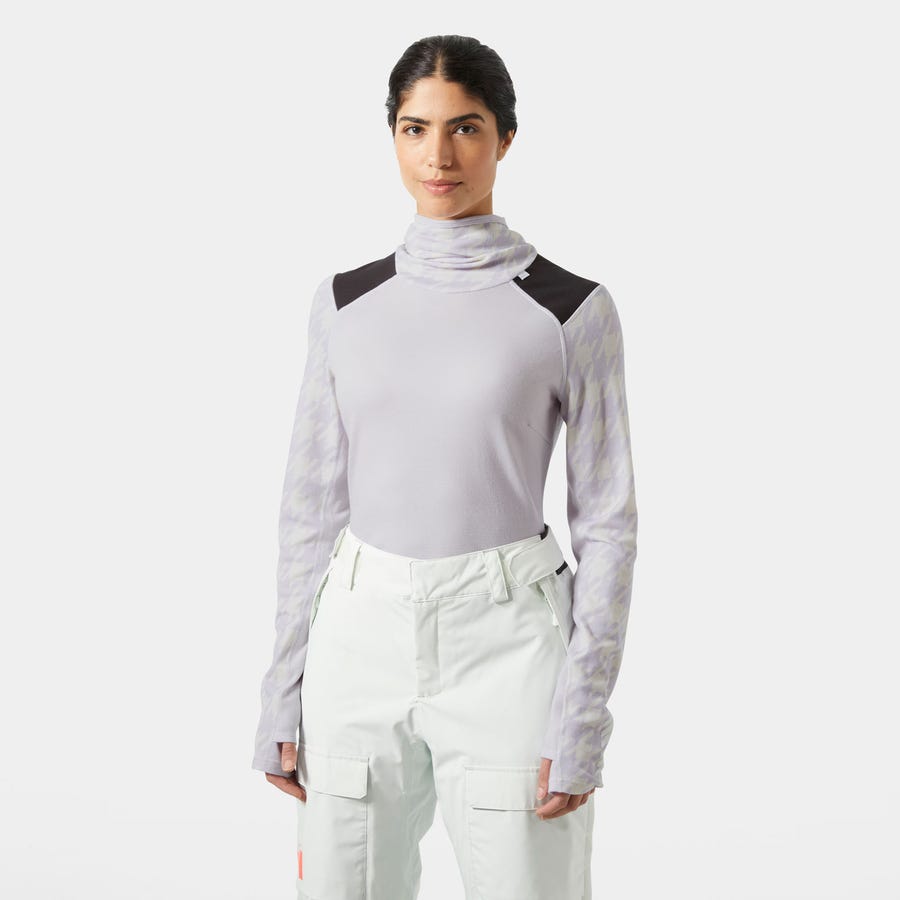 Women's LIFA Merino Midweight Balaclava Hoodie