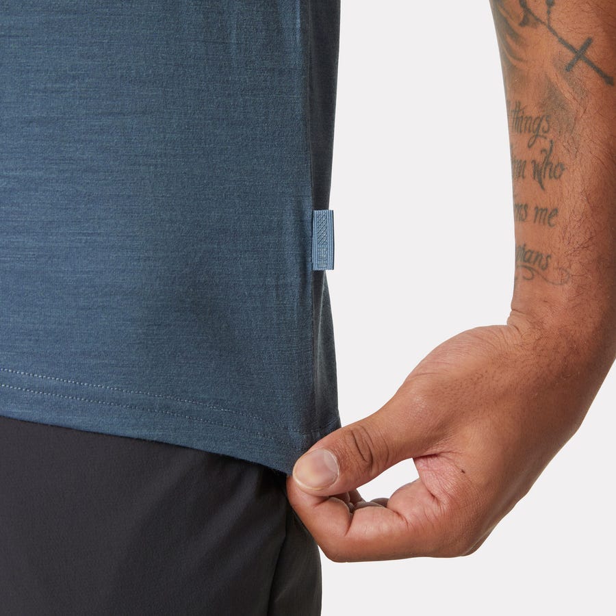 Men's Durawool T-Shirt