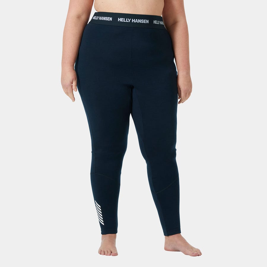 LIFA Merino Midweight Hose für Damen Plus 