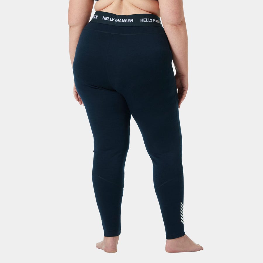 LIFA Merino Midweight Hose für Damen Plus 