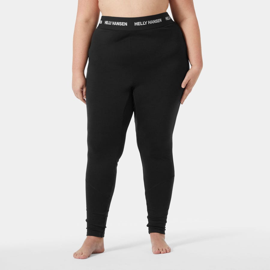LIFA Merino Midweight Hose für Damen Plus 