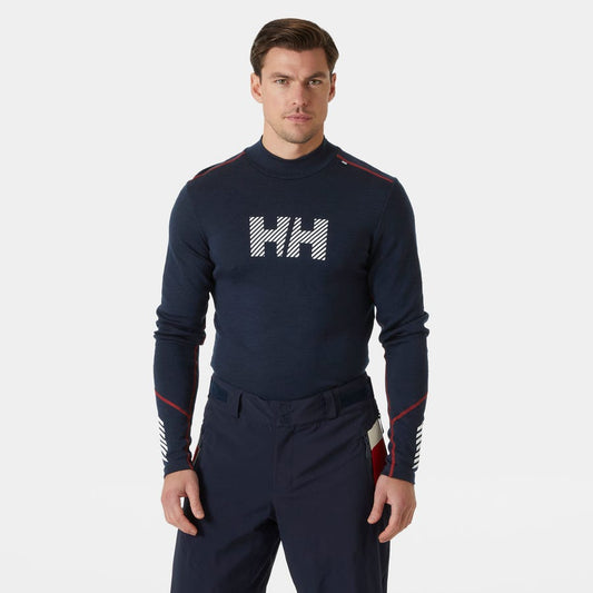 Men's LIFA Merino Midweight Logo