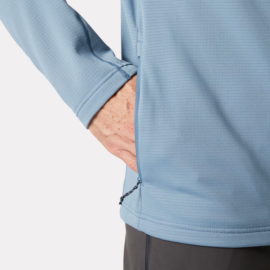 Versalite Fleecejacke mit Kapuze für Herren 