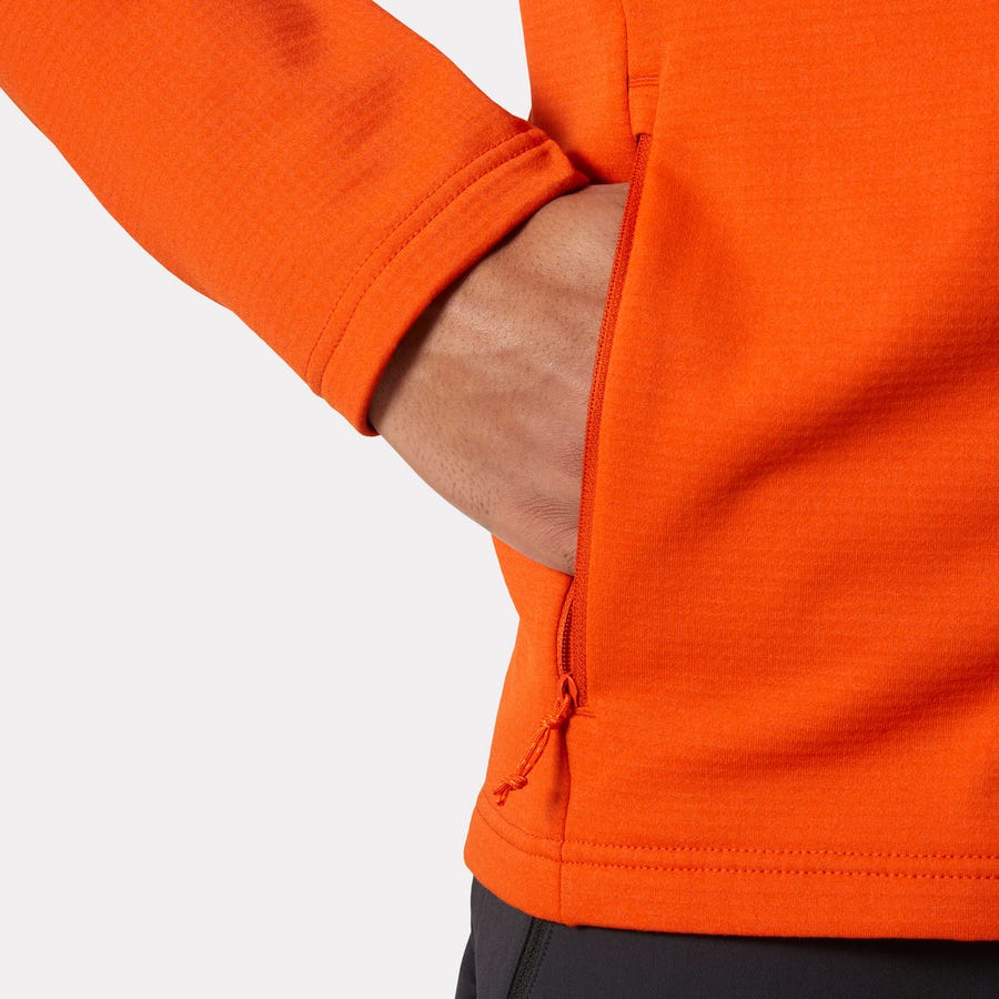 Versalite Fleecejacke für Herren 