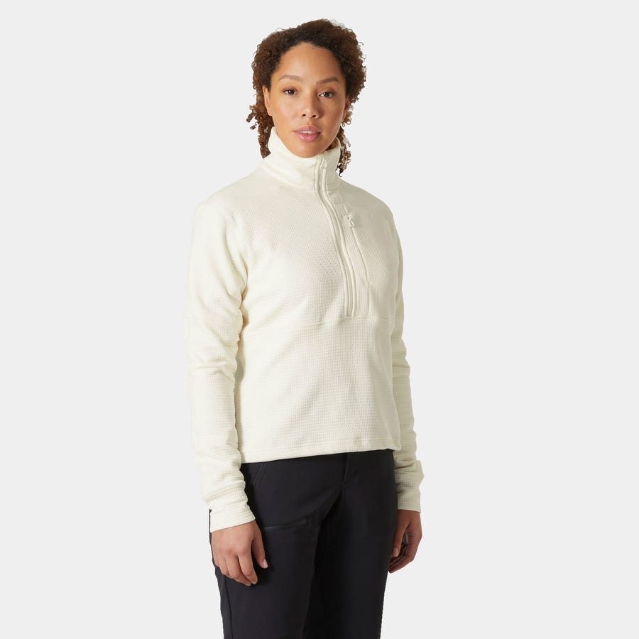 Damen-Pullover Evolved Air 1/2 Zip 