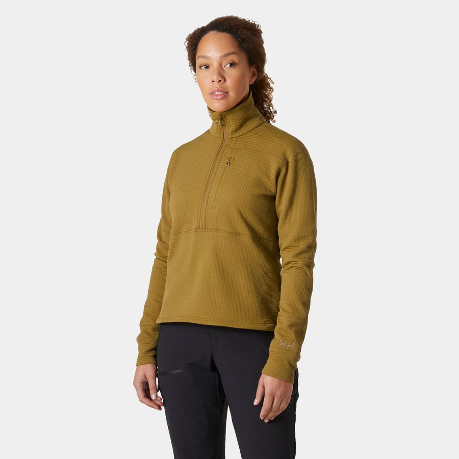 Damen-Pullover Evolved Air 1/2 Zip 