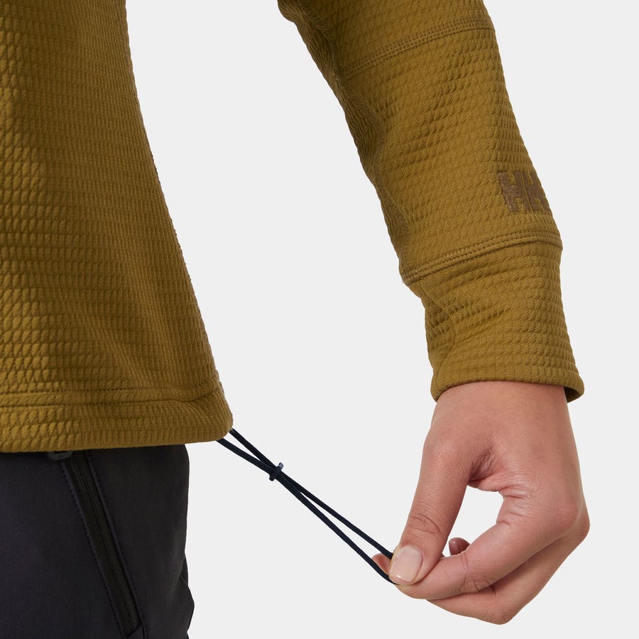 Damen-Pullover Evolved Air 1/2 Zip 