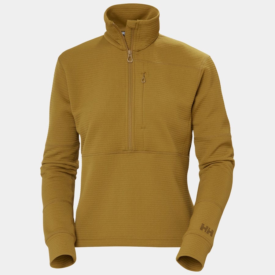 Damen-Pullover Evolved Air 1/2 Zip 