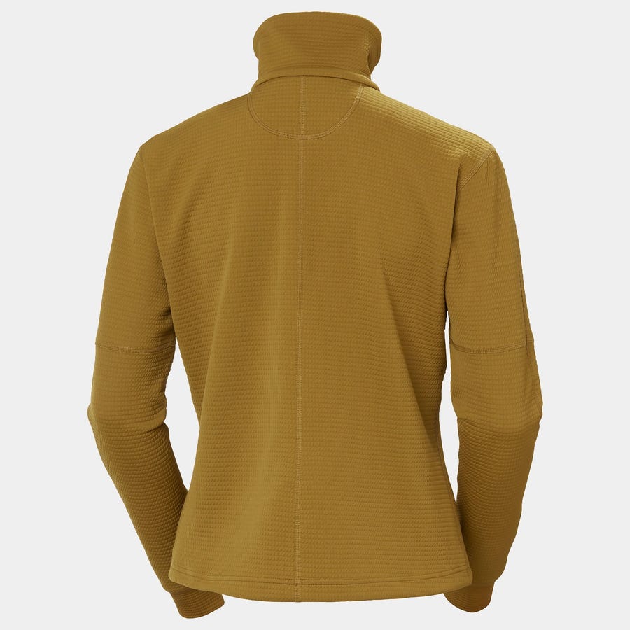 Damen-Pullover Evolved Air 1/2 Zip 