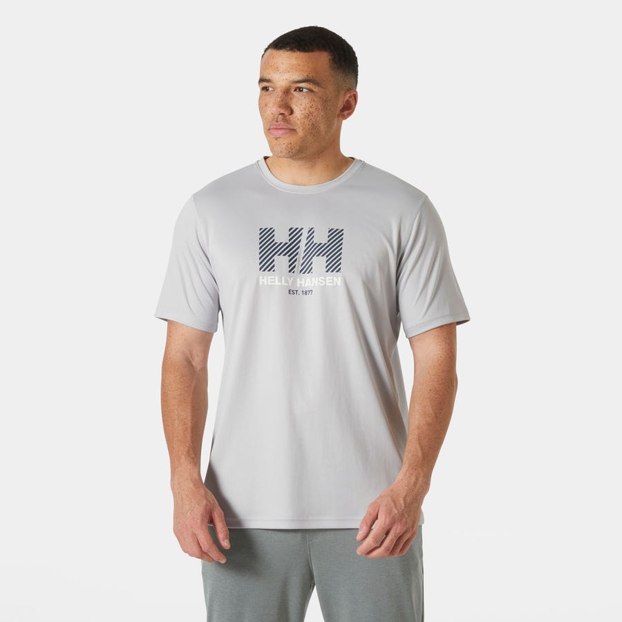 Herren Tech Graphic T-Shirt 2.0 