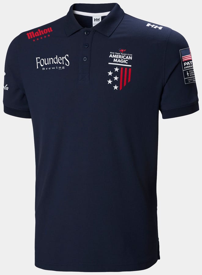 Men's Quick-Dry Riftline Polo