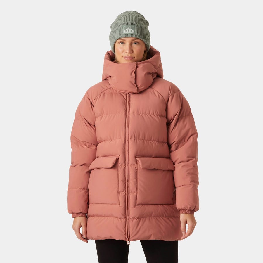 Damen-Parka Ellie Puffy 