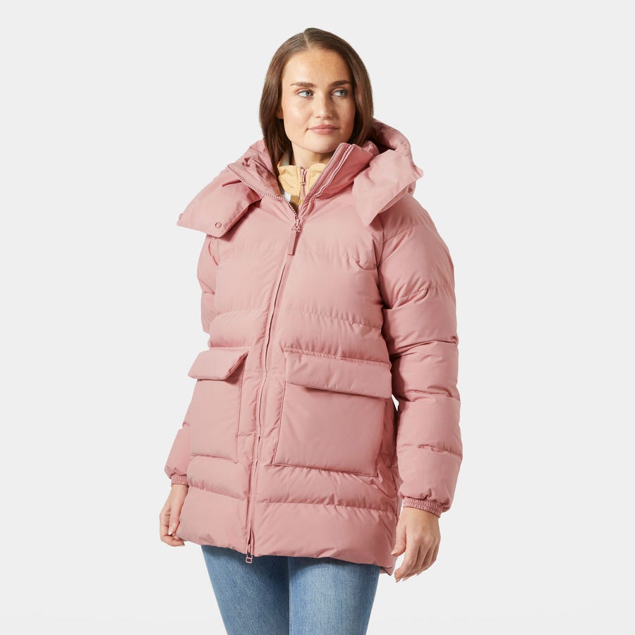 Damen-Parka Ellie Puffy 