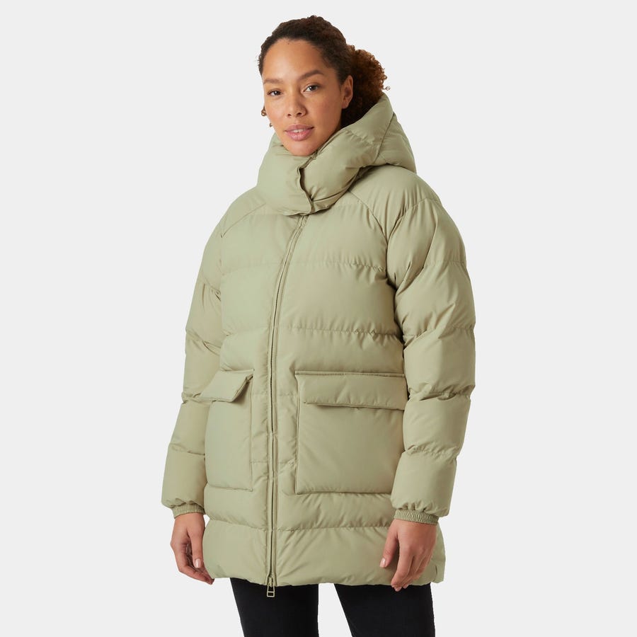 Damen-Parka Ellie Puffy 