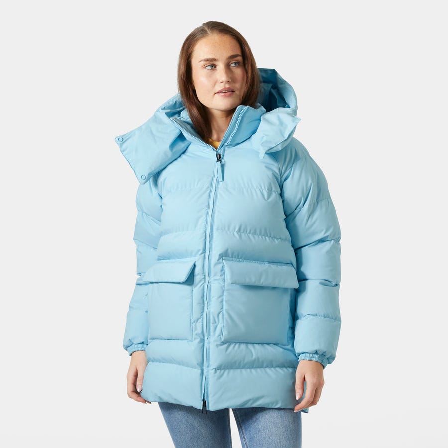 Damen-Parka Ellie Puffy 