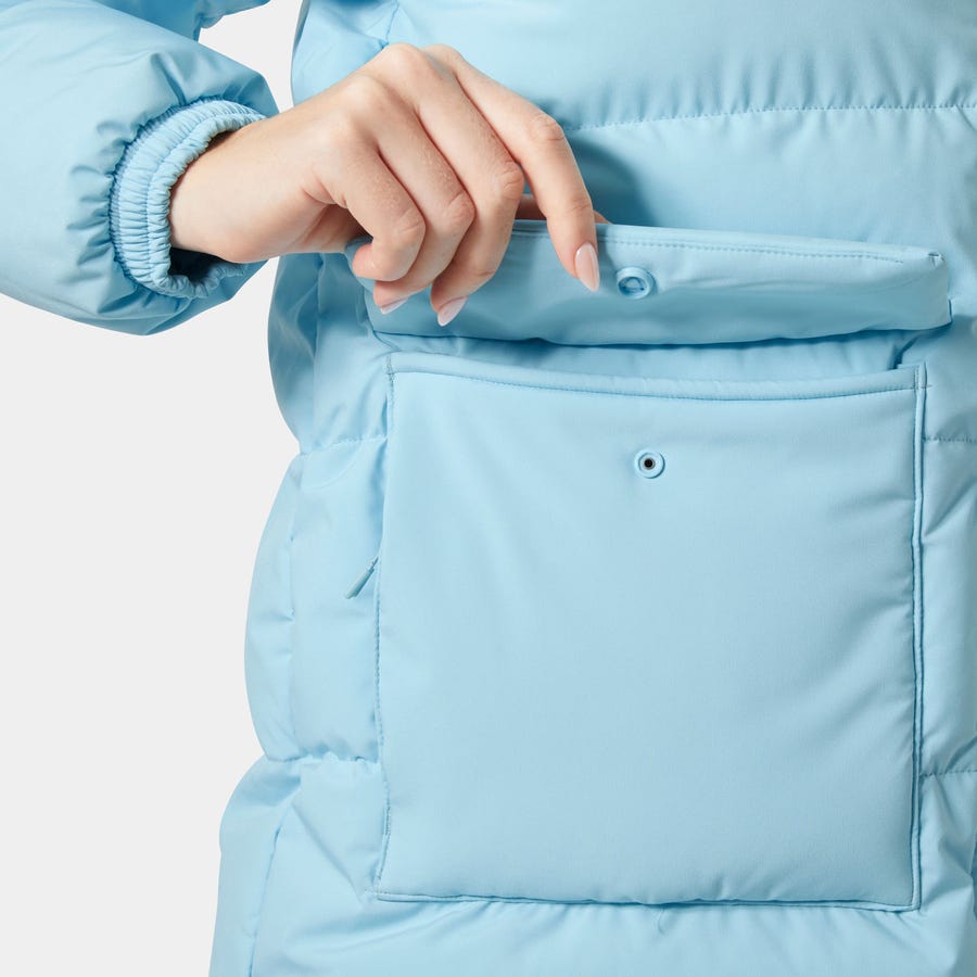 Damen-Parka Ellie Puffy 