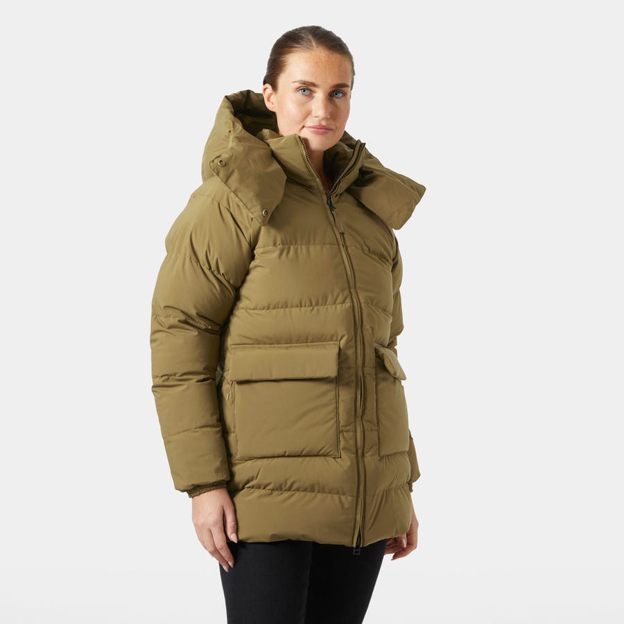 Damen-Parka Ellie Puffy 