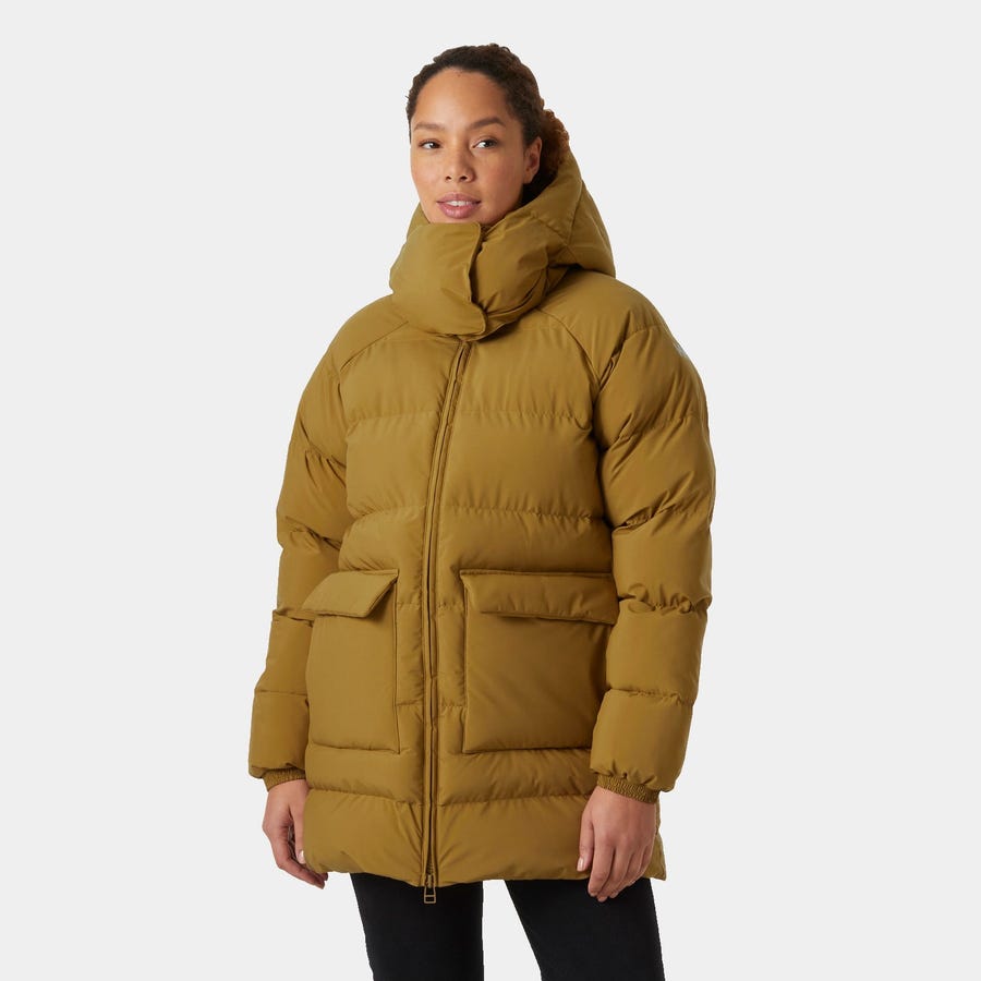 Damen-Parka Ellie Puffy 
