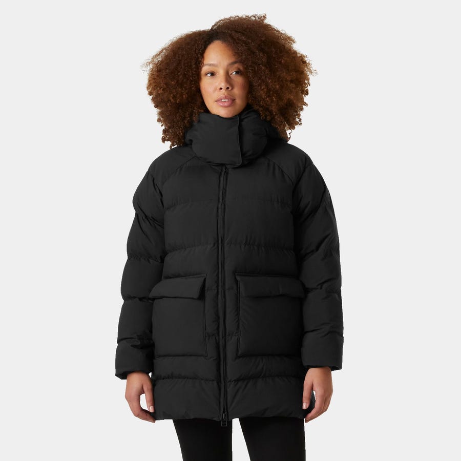 Damen-Parka Ellie Puffy 