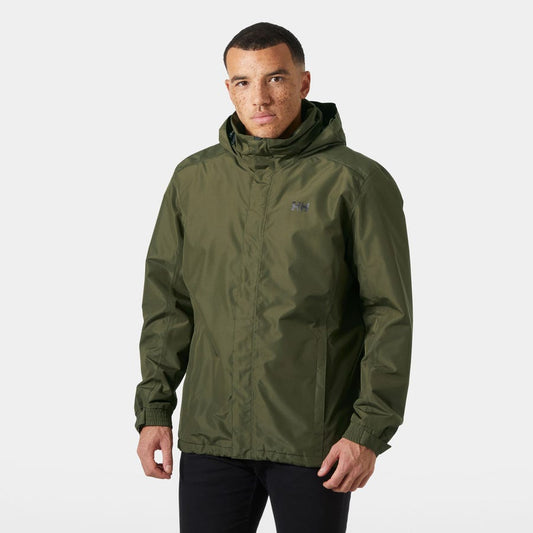Dubliner Herren-Isolierjacke, wasserdicht 