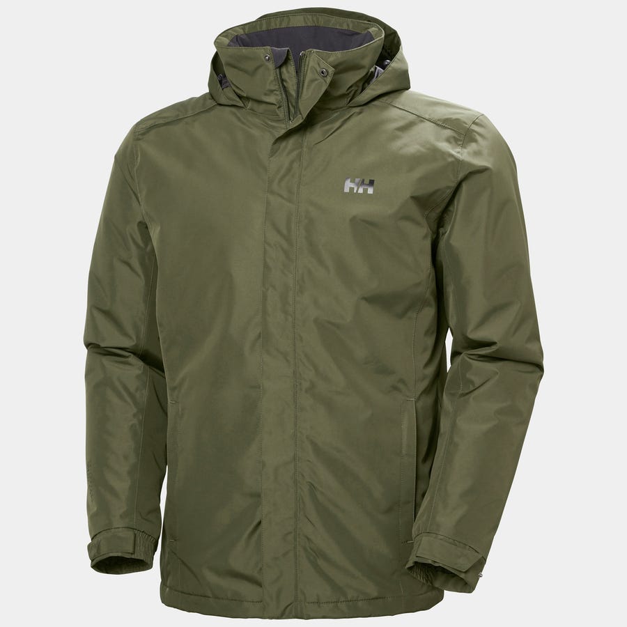 Men's Dubliner Insulated Waterproof Jacket