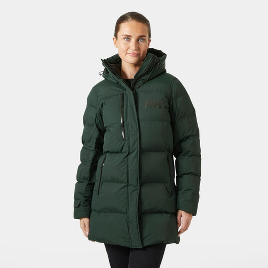 Damen-Daunenparka Adore Puffy 