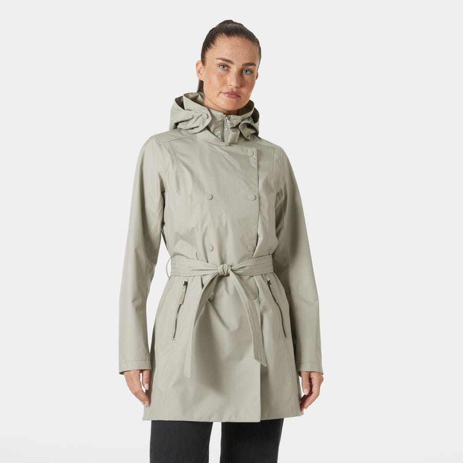 Women's Welsey II Trench Coat