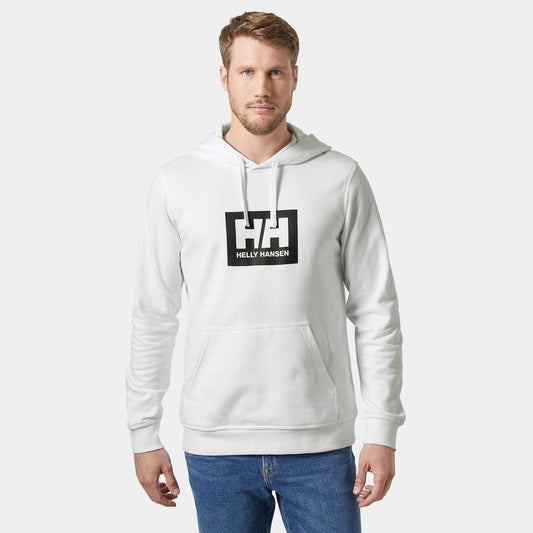 Herren-Box-Hoodie 