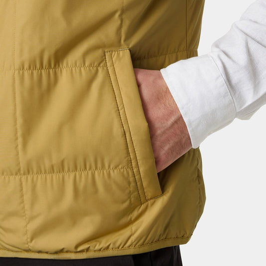 Herren Vika Light Isolierte Weste 