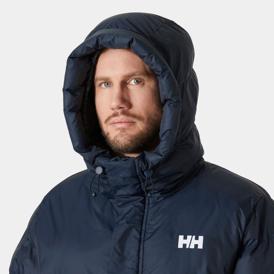 Oslo Puffy Parka für Herren 