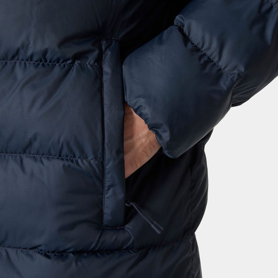 Oslo Puffy Parka für Herren 