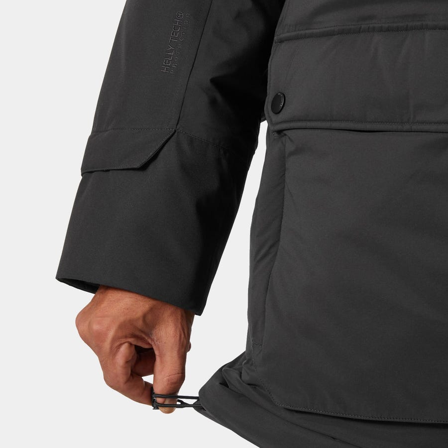 Men's Escape Down H2Flow Parka