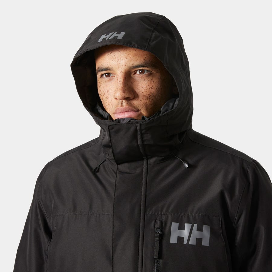 Herren-Rigging-Mantel 